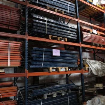 estantería mecalux estantería mecalux