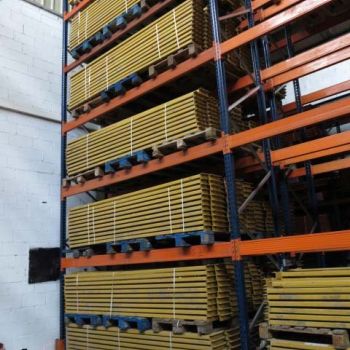 Lliça d'Amunt mecalux estanterías Lliça d'Amunt mecalux estanterías