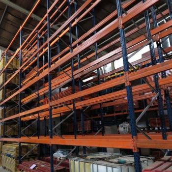 estanterías mecalux en Lliça d'Amunt estanterías mecalux en Lliça d'Amunt